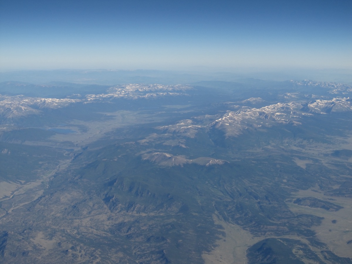Mosquito Range, Colorado